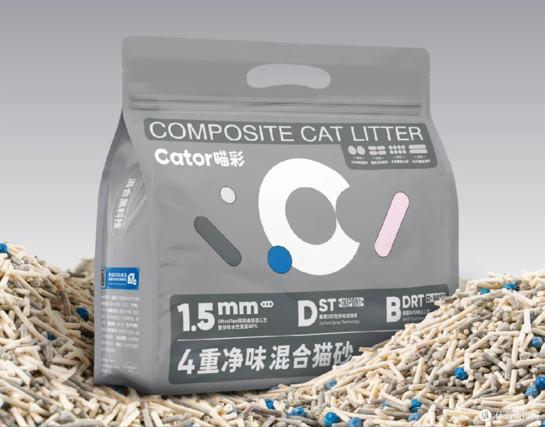 封闭式猫砂盆配什么除臭砂?选错了反而更闷臭