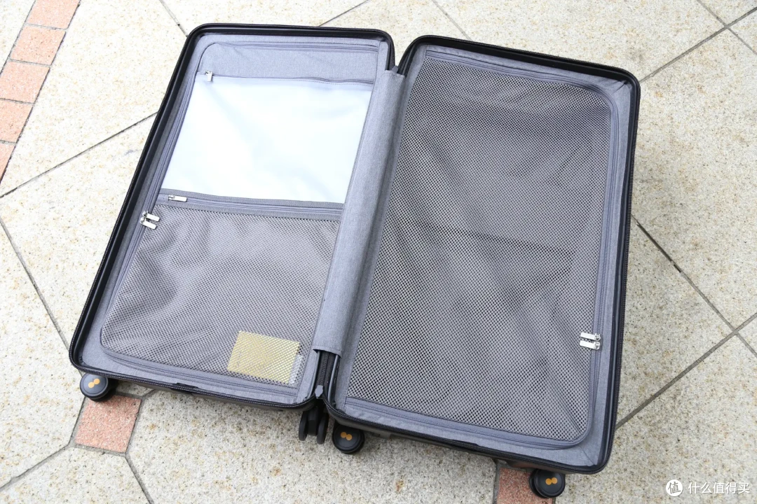 一”箱“打尽，安全感十足——地平线8号大旅行家行李箱分享