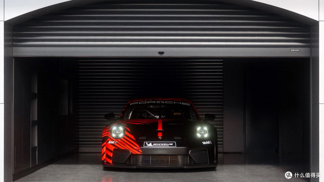 保时捷911 GT4 R正式发布:贵,是真的贵了那么一点