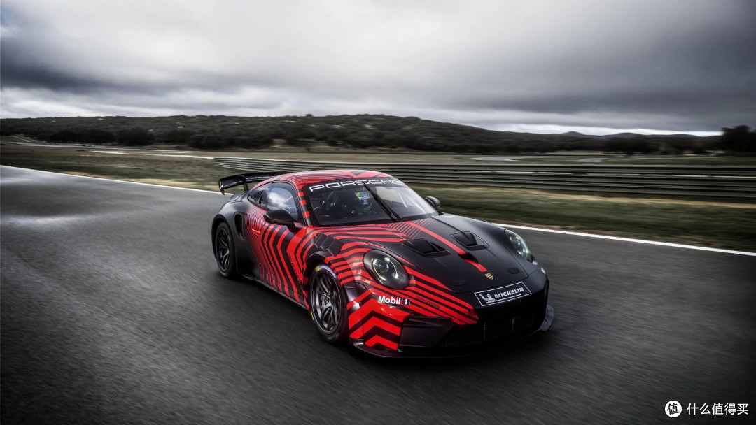 保时捷911 GT4 R正式发布:贵,是真的贵了那么一点