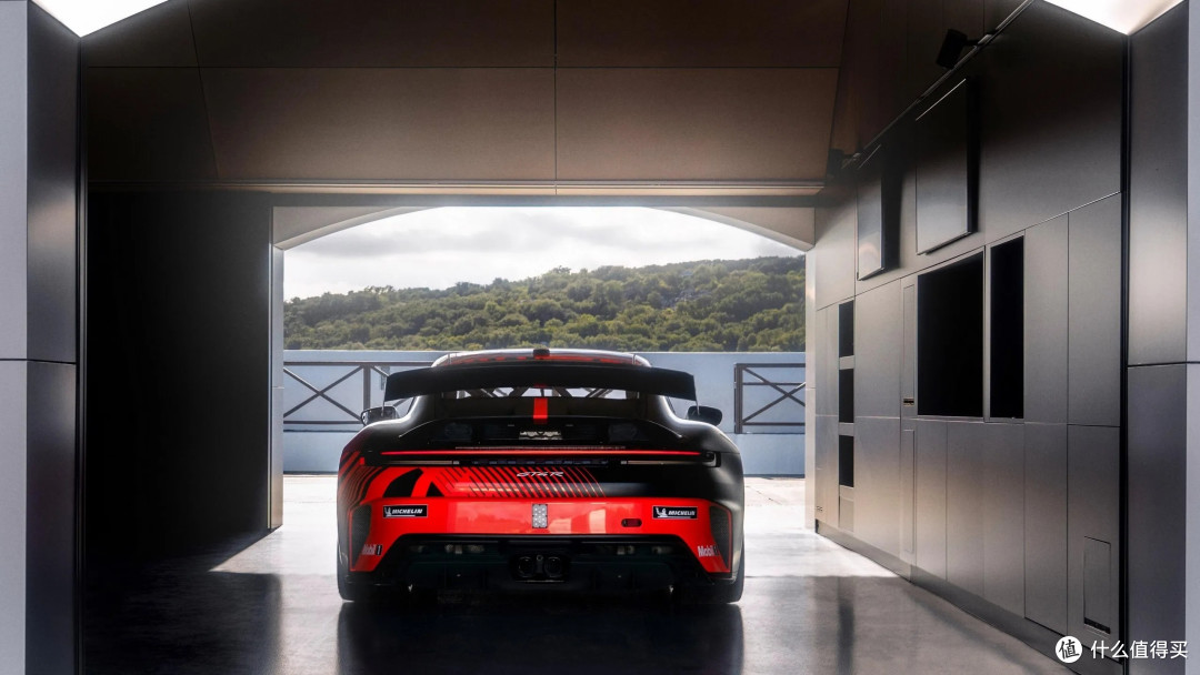 保时捷911 GT4 R正式发布:贵,是真的贵了那么一点