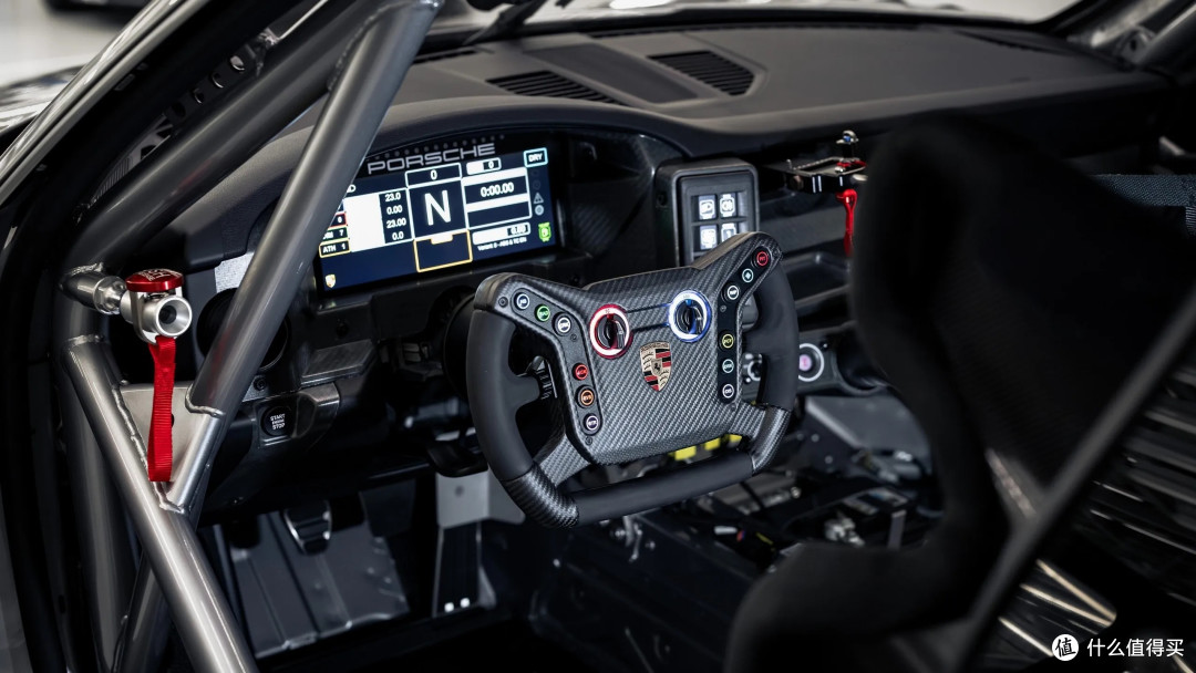 保时捷911 GT4 R正式发布:贵,是真的贵了那么一点