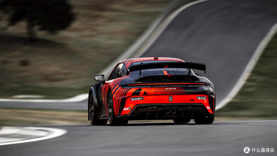保时捷911 GT4 R正式发布:贵,是真的贵了那么一点