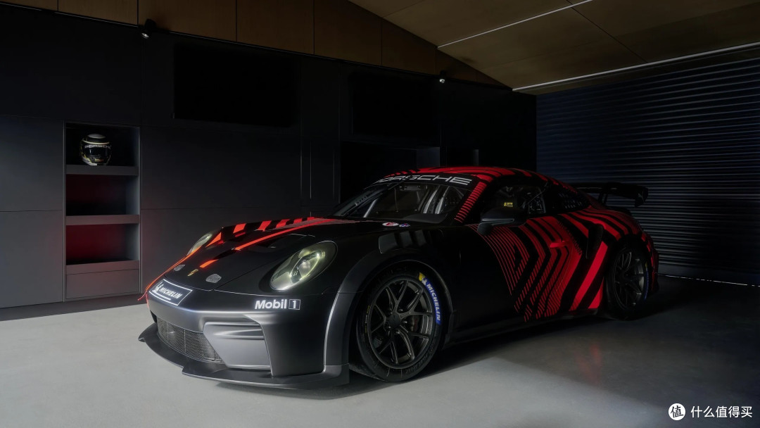 保时捷911 GT4 R正式发布:贵,是真的贵了那么一点