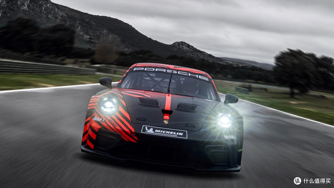 保时捷911 GT4 R正式发布:贵,是真的贵了那么一点