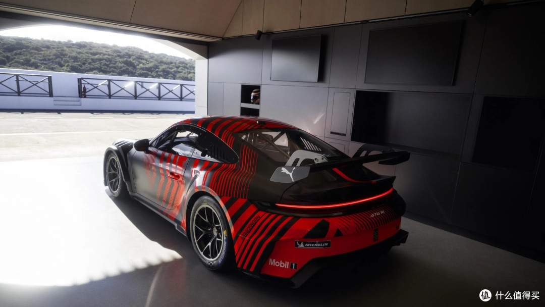 保时捷911 GT4 R正式发布:贵,是真的贵了那么一点