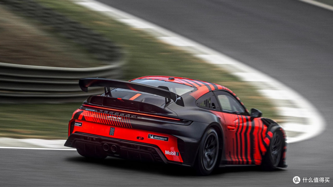 保时捷911 GT4 R正式发布:贵,是真的贵了那么一点
