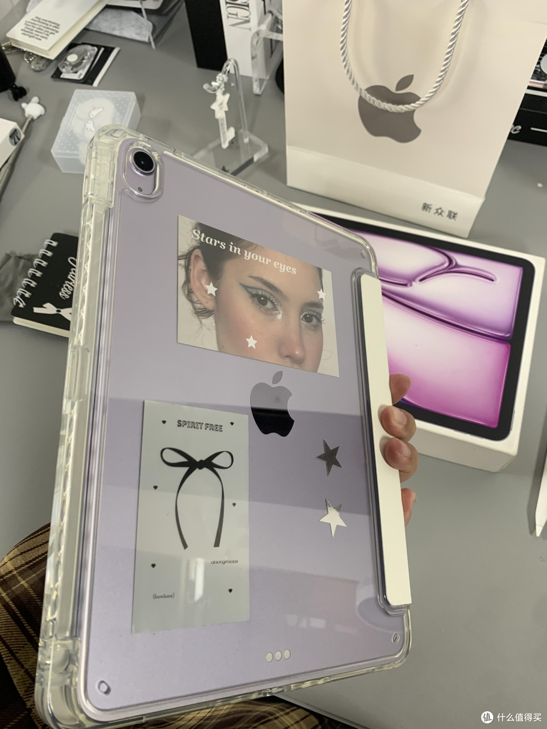 全款拿下iPad Air8 256G!踩坑问题+解决全整理