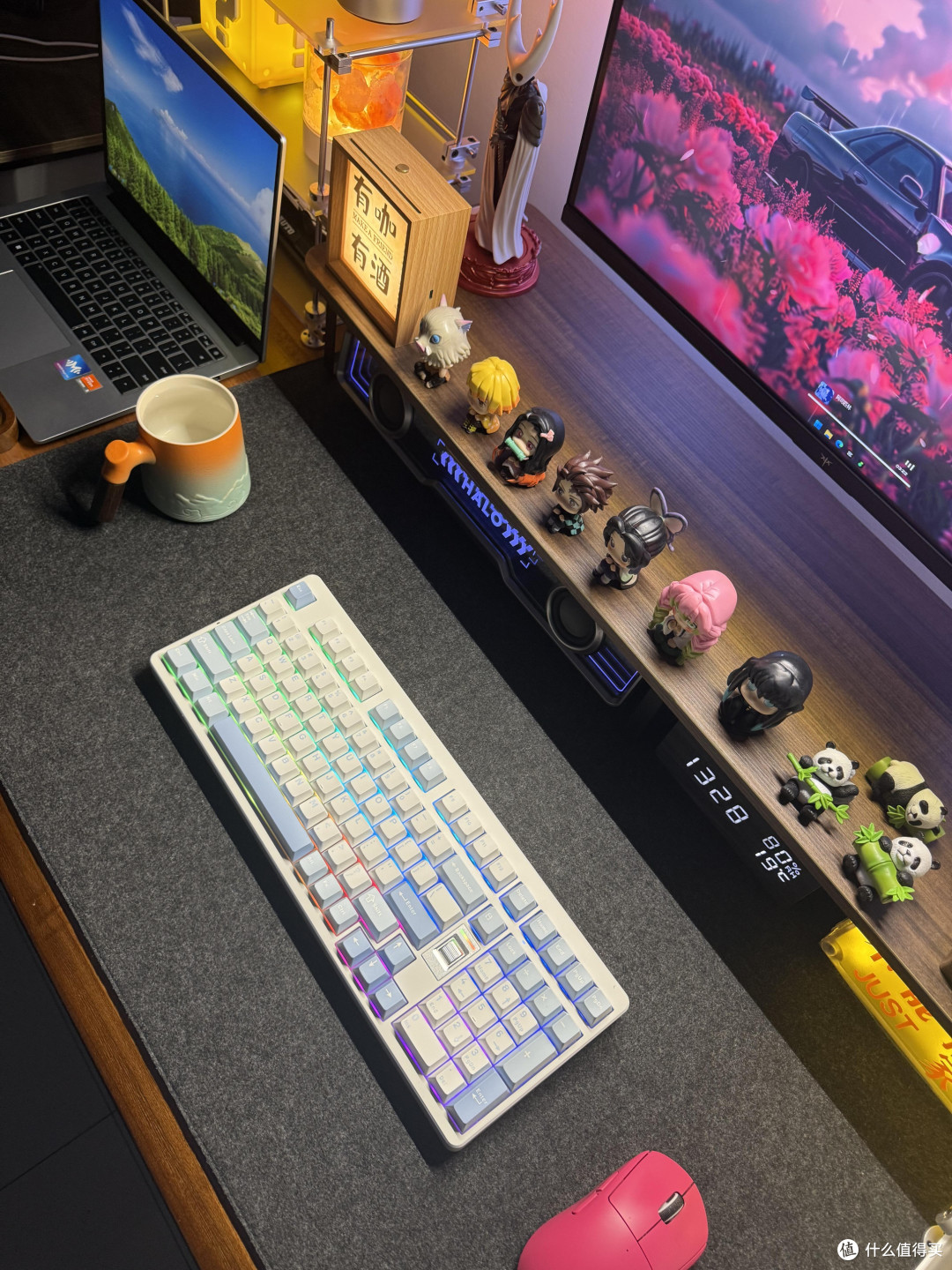 百元机械键盘实测：性价比与全能表现