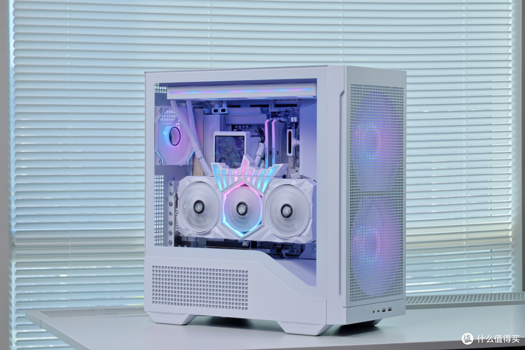 给高考完的小老弟装高配游戏主机:985X3D+技嘉X870E木雕+5080HOF