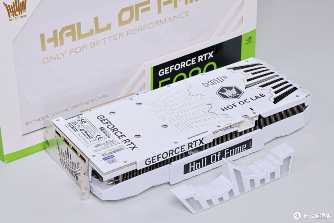 给高考完的小老弟装高配游戏主机:985X3D+技嘉X870E木雕+5080HOF
