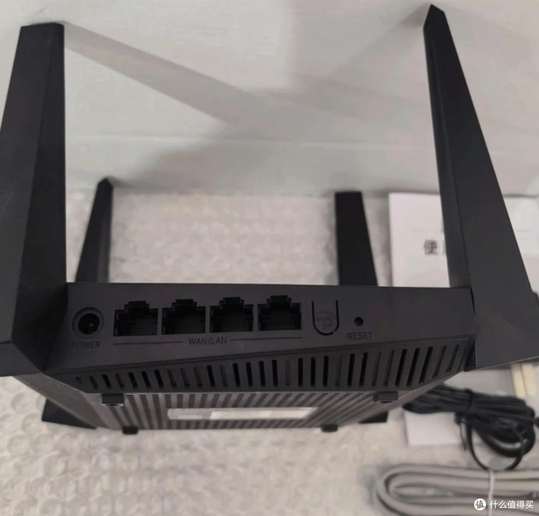 二手鱼塘流入大量AX3000 WiFi6穿墙王!15块钱还带一年质保