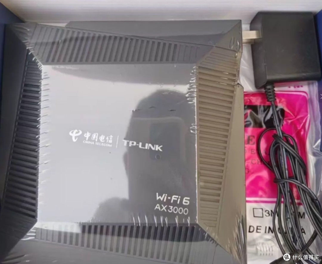 二手鱼塘流入大量AX3000 WiFi6穿墙王!15块钱还带一年质保