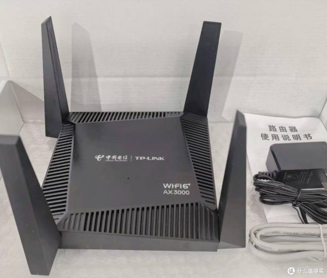 二手鱼塘流入大量AX3000 WiFi6穿墙王!15块钱还带一年质保