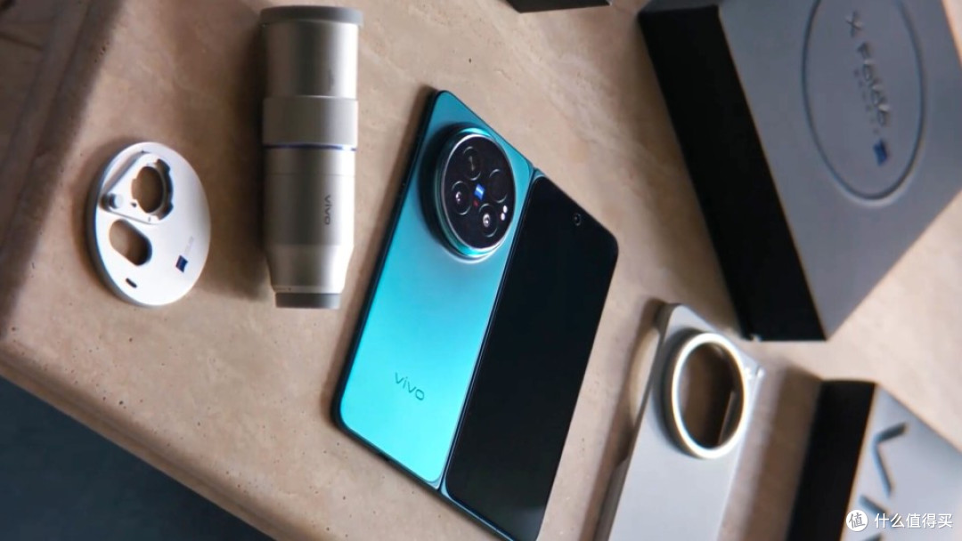 16GB+1TB!vivo发布新机:7月1日,正式开售