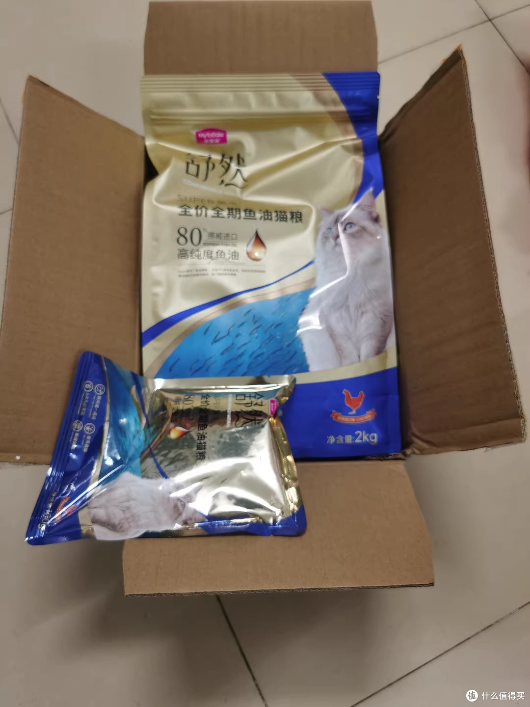 麦富迪舒然鱼油猫粮,我家挑嘴猫的真香现场