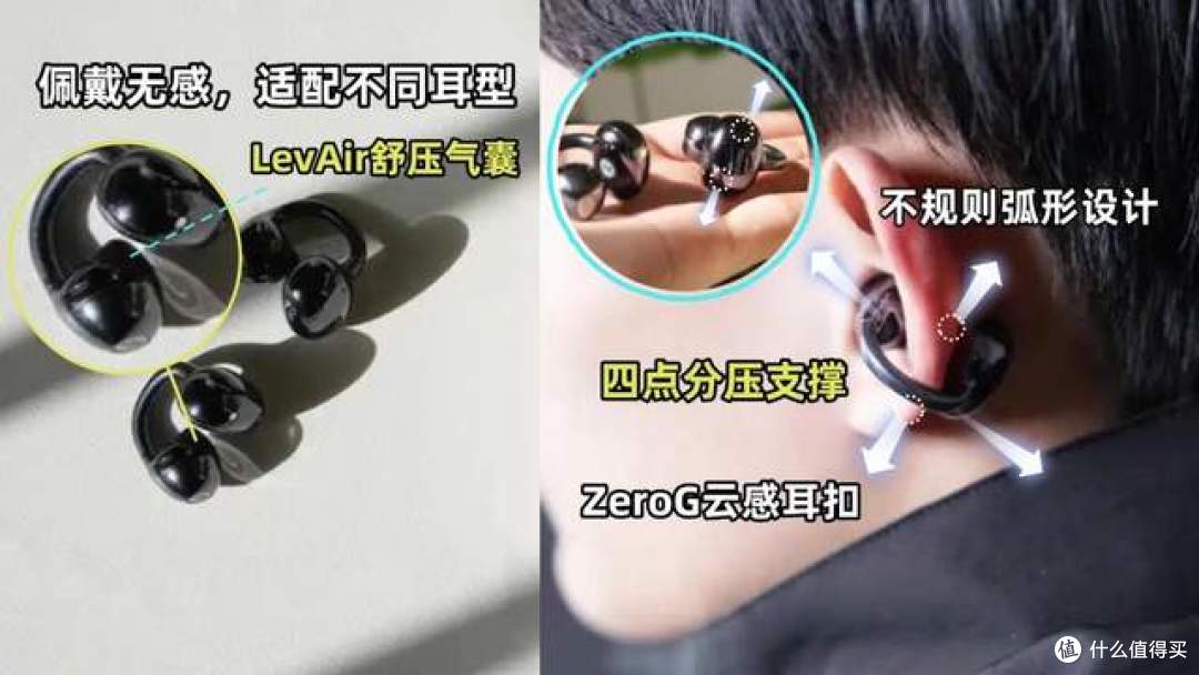 2026耳夹耳机哪个品牌好?耳夹耳机排行榜前十名全维度推荐