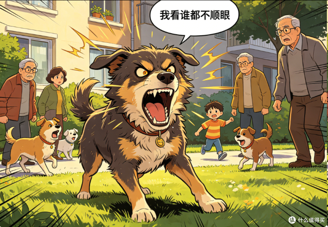 “心眼坏”的狗狗，都有这6个藏不住的表现！
