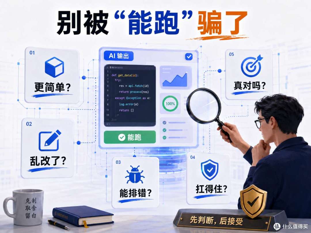 Vibe Coding 火了一年,终于现出原形:能跑≠能用