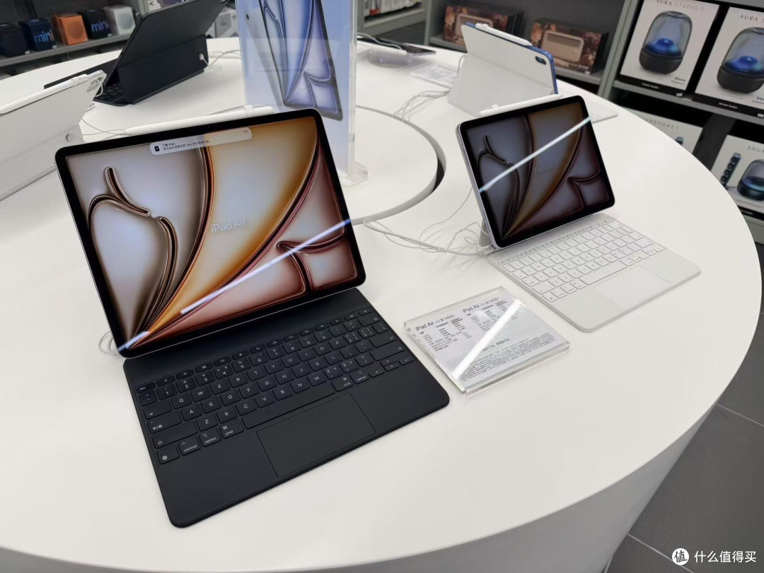 线下实拍全系列iPad|学生党打工人选购一次性理清