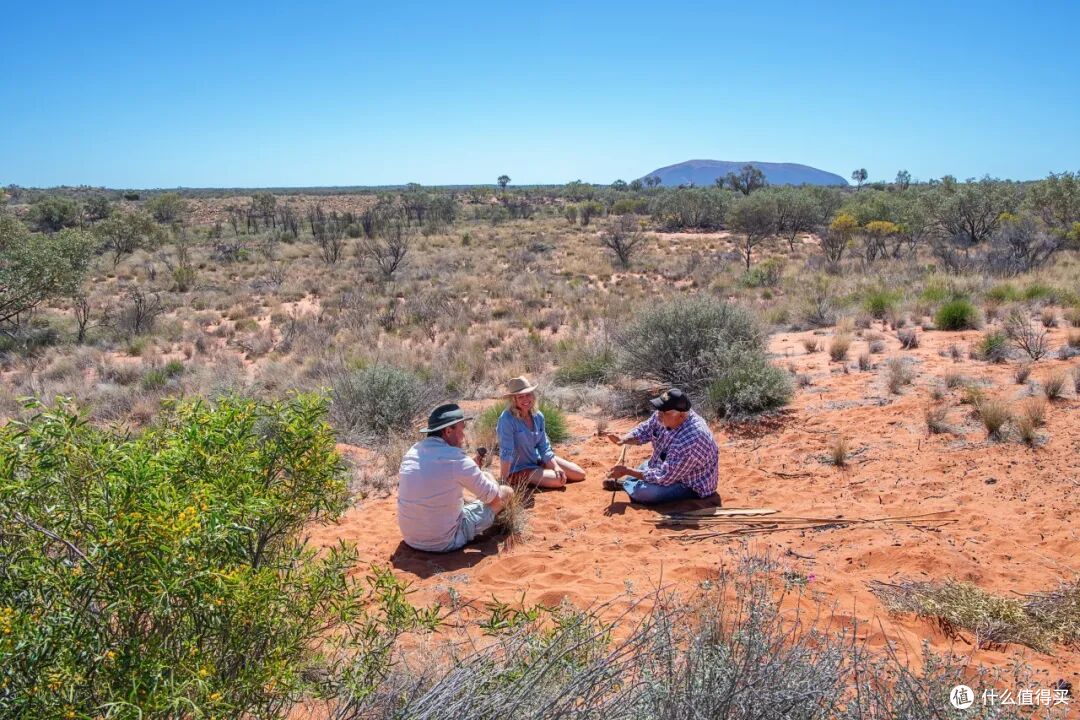 ● Uluru-Kata Tjuta National Park, Red Centre, Northern Territory  📷 / © Tourism Australia
