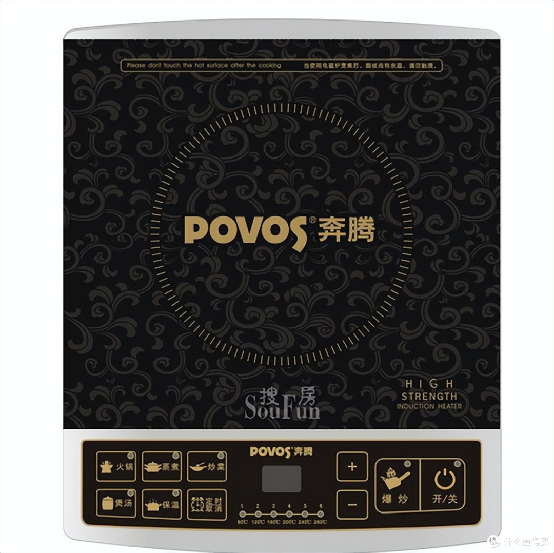 十大热门电磁炉品牌大盘点！功能实测还原最真实使用表现