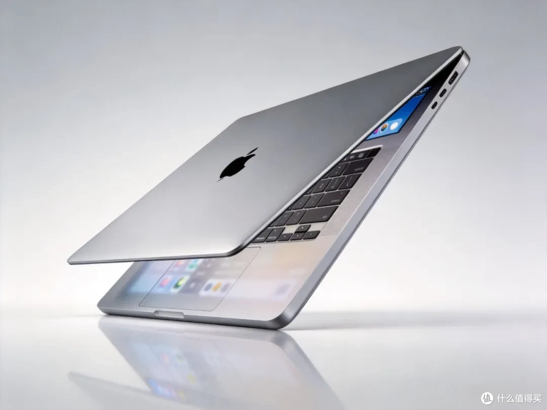 苹果触控屏MacBook