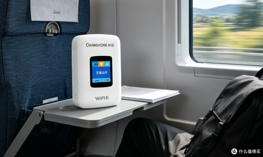 2026随身WiFi五大品牌横评:格行、海尔、长虹五款性能对比