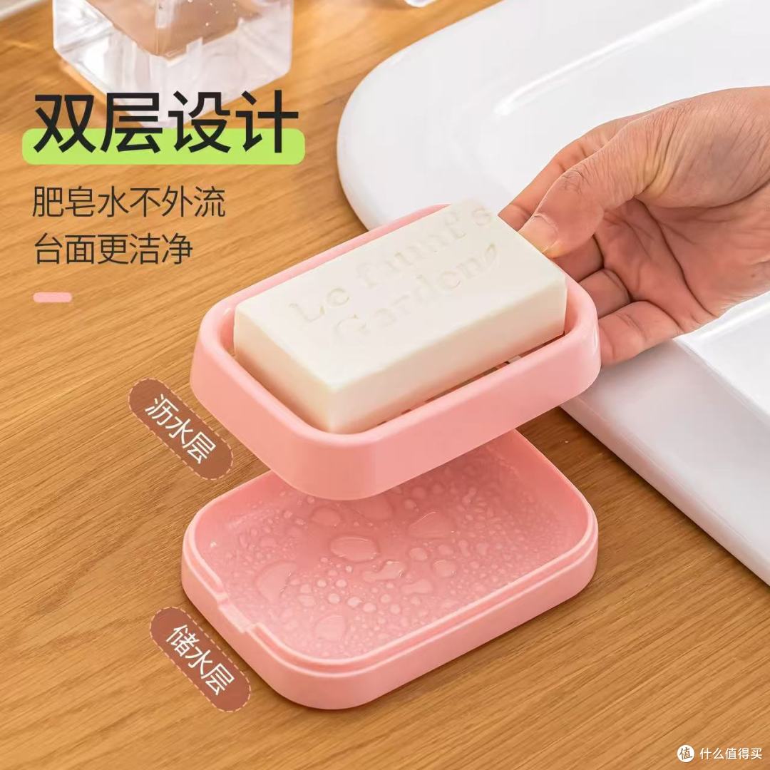 谁懂啊！浴室肥皂泡烂黏糊糊的痛点终于解决了✨