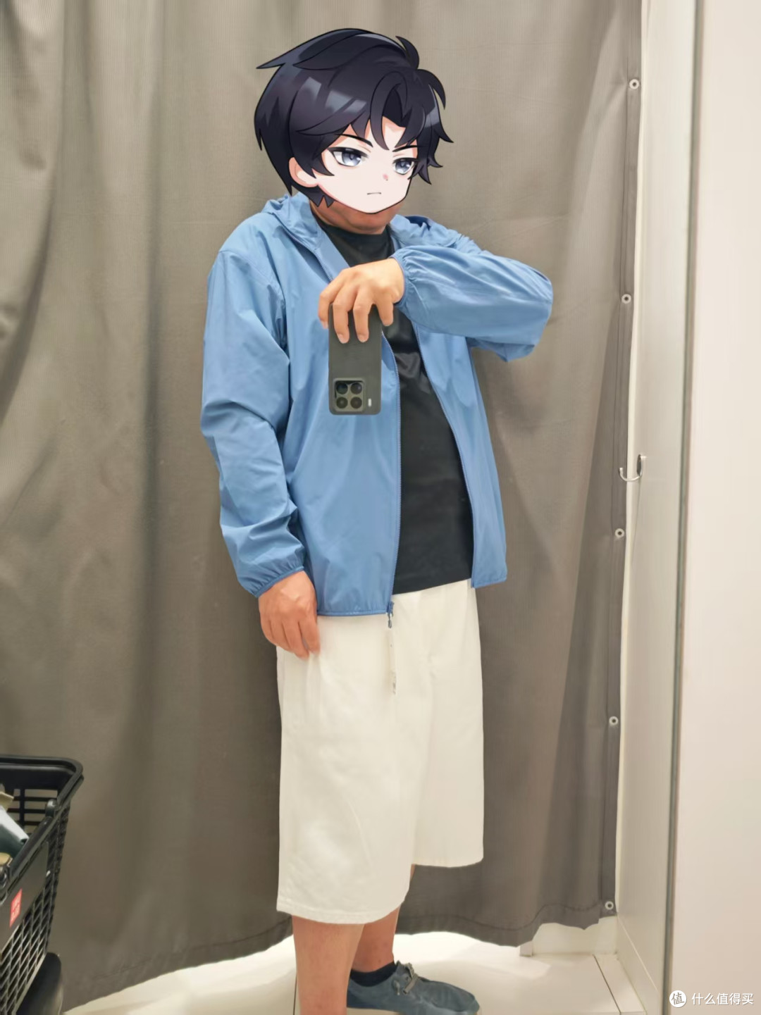 谁说防晒衣只能是黑、白、灰色?