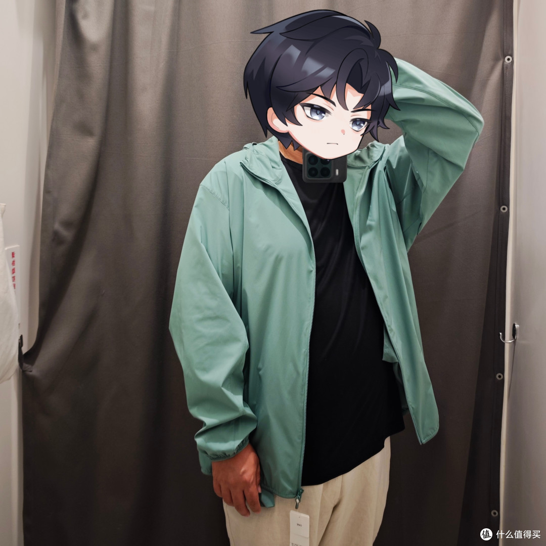 谁说防晒衣只能是黑、白、灰色?
