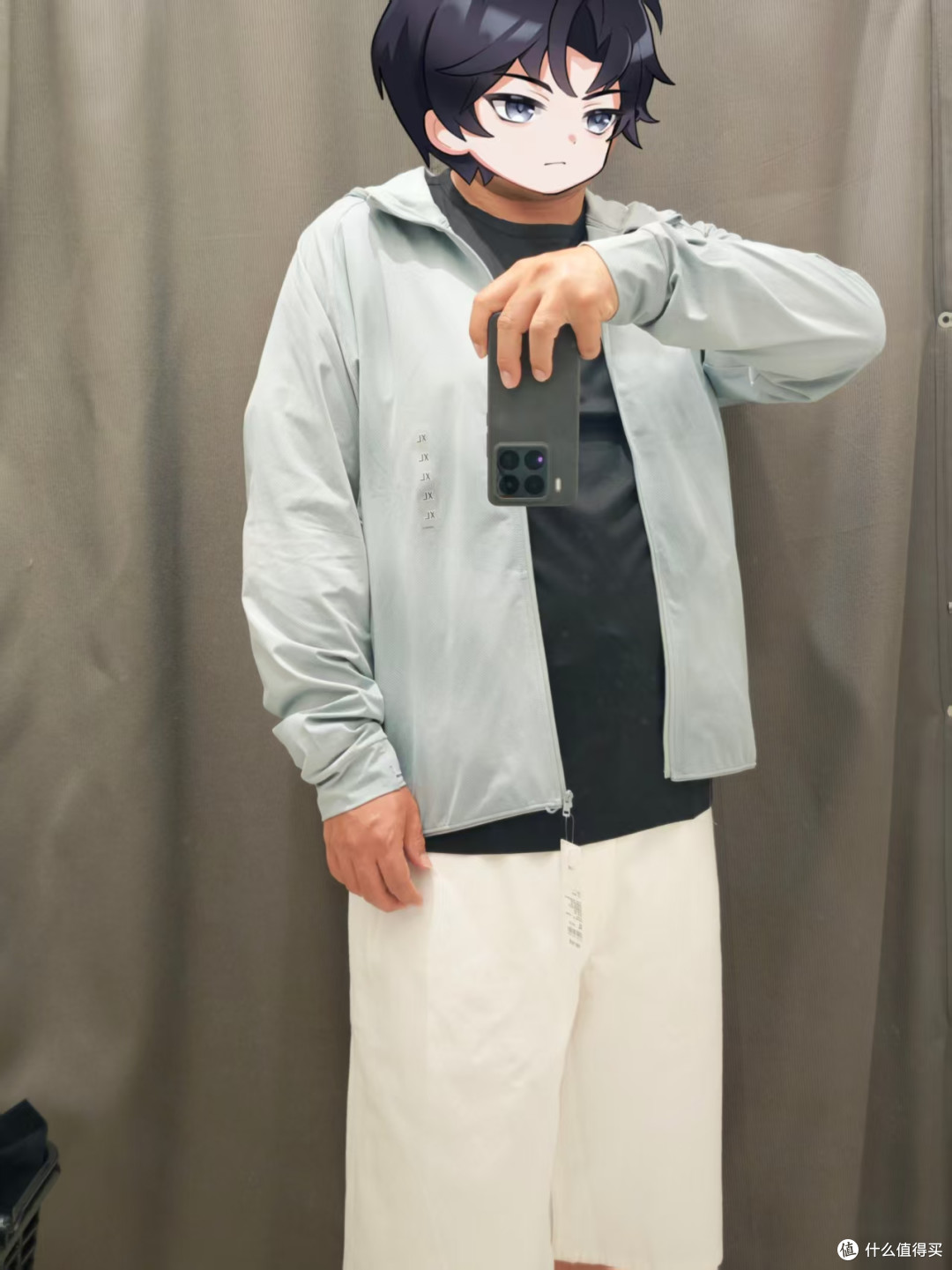 谁说防晒衣只能是黑、白、灰色?