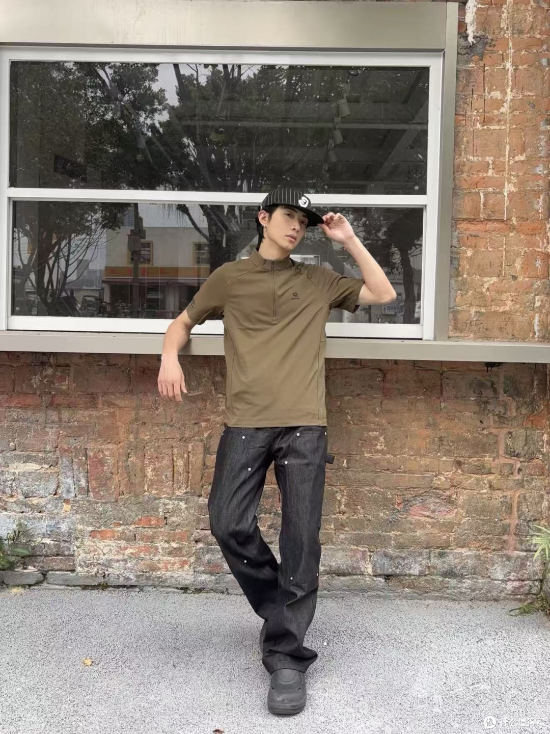 速干T恤天花板!PASO半开款让我爱上夏天跑步