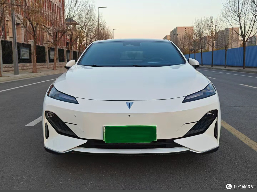 15万最被低估纯电车,深蓝SL03 515km真实续航实测