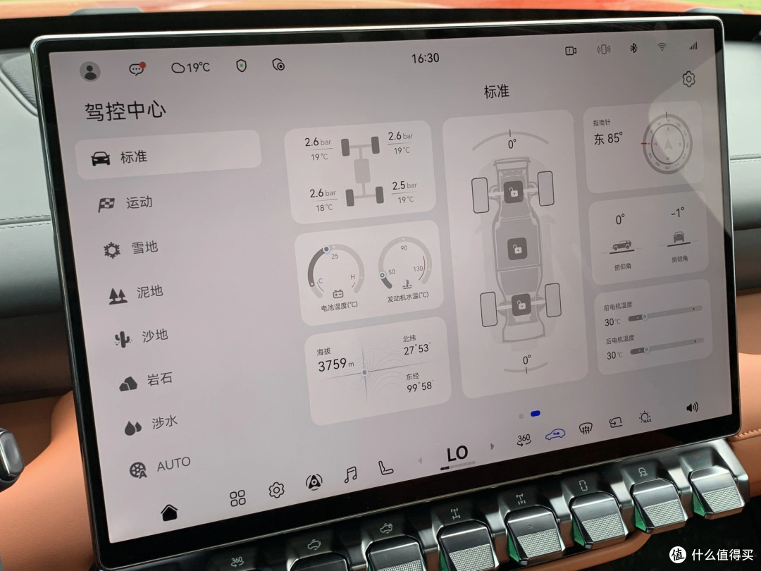 29.99万的猛士M817，让我在香格里拉放下了对方盒子的所有偏见