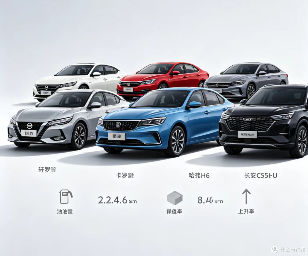 10万落地,合资家用轿车怎么选?