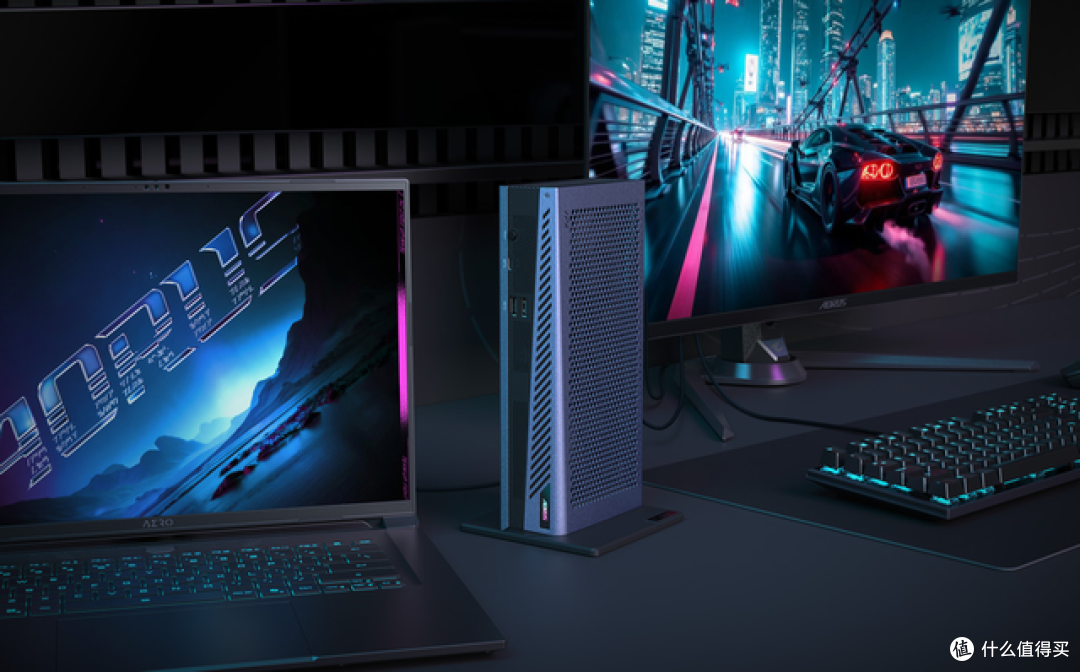 不仅仅是参数,技嘉COMPUTEX为下一代软件硬与AI画出新坐标