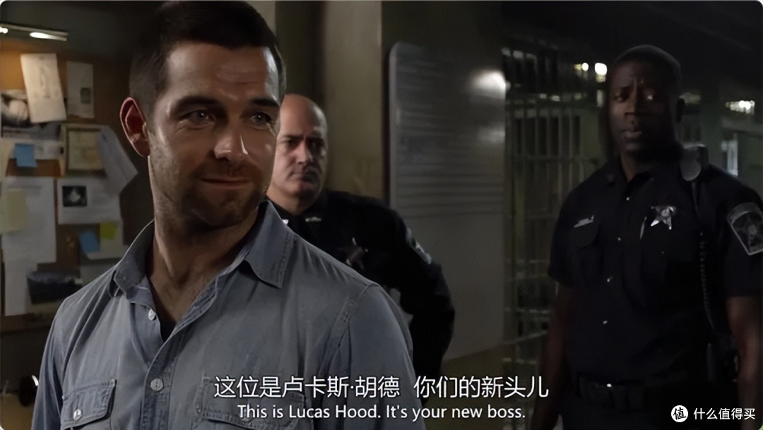 不输《斯巴达克斯》,这部美剧太顶了