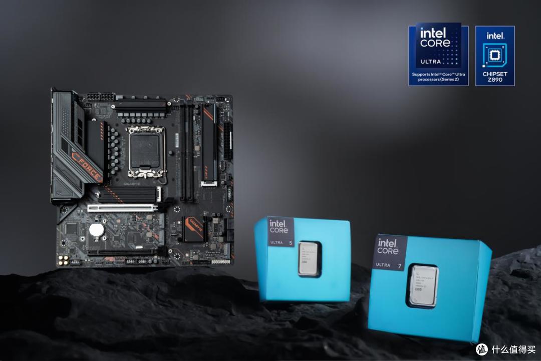 技嘉Z890 DUO X系列主板，重新定义平台性能天花板