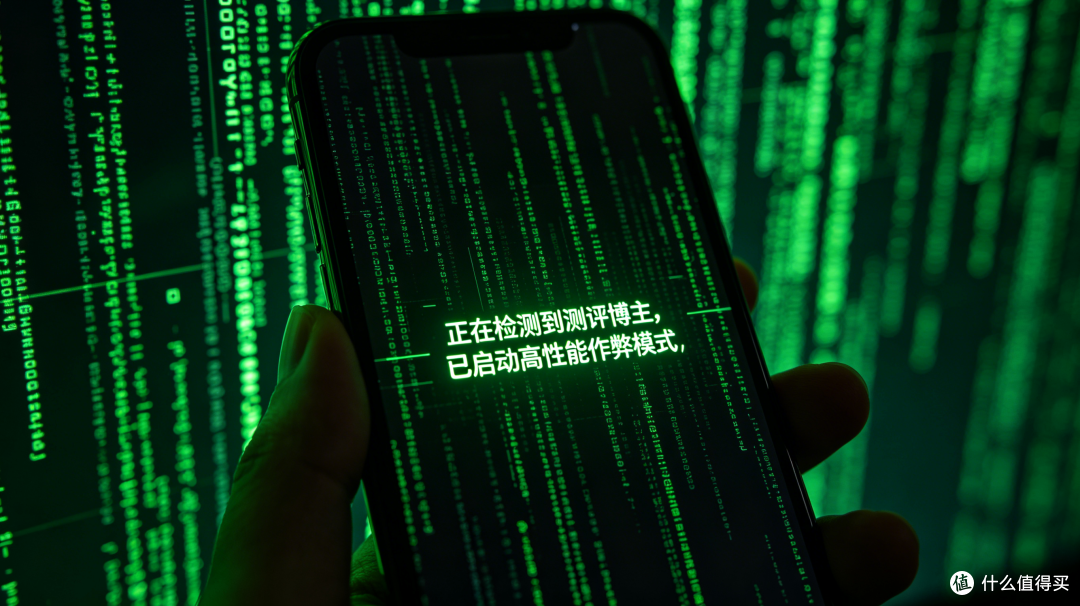 央视曝光手机厂商黑幕,特调手机怎么作弊?新机测评更多潜规则