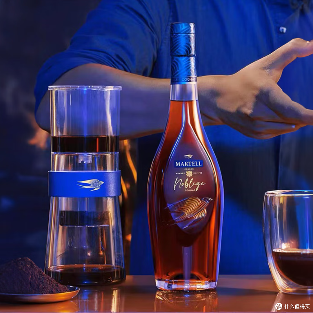 马爹利（Martell） VSOP 干邑白兰地洋酒法国进口  名士 购买分析