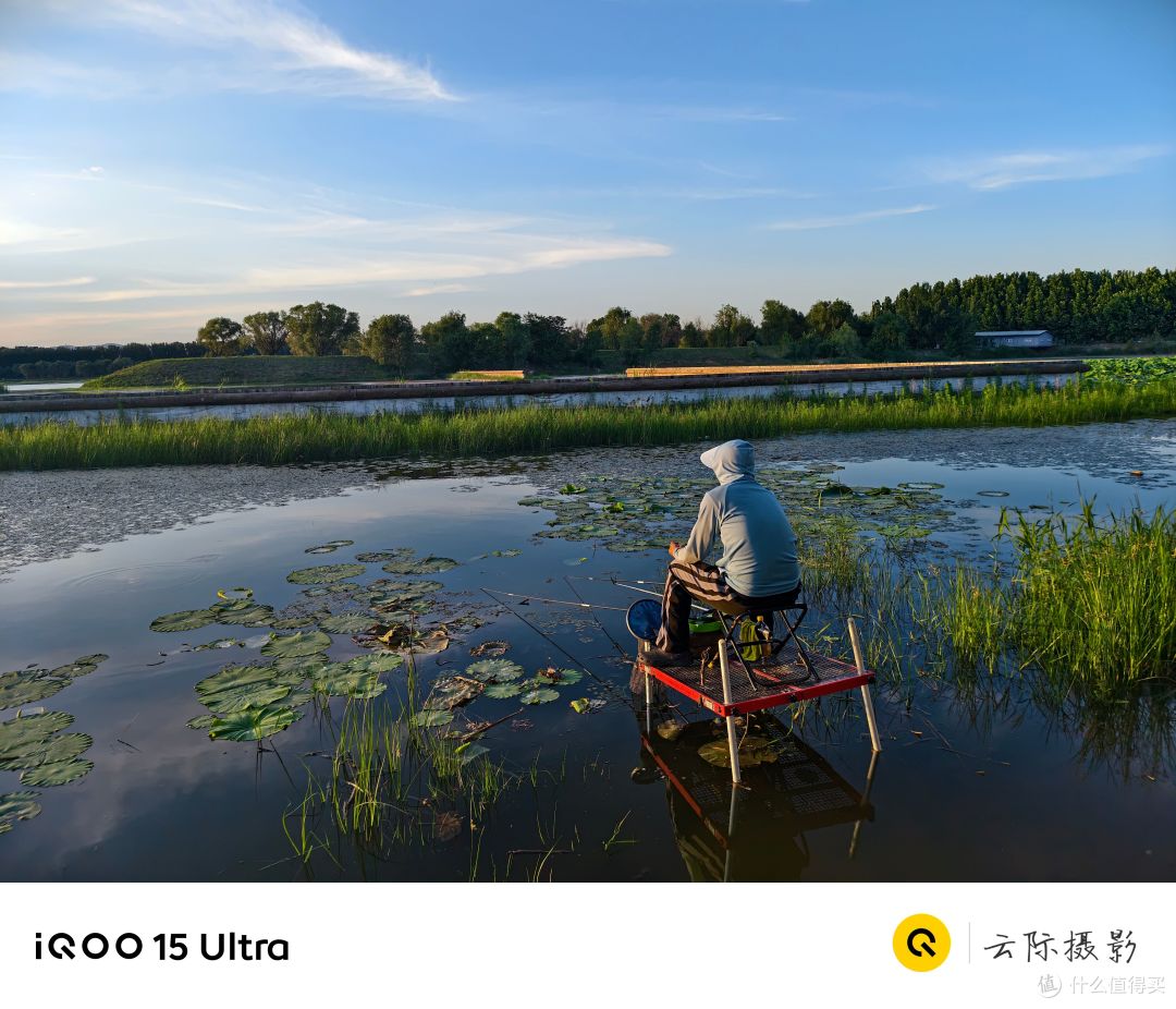 出游随拍:iQOO 15 Ultra的惊喜影像记录