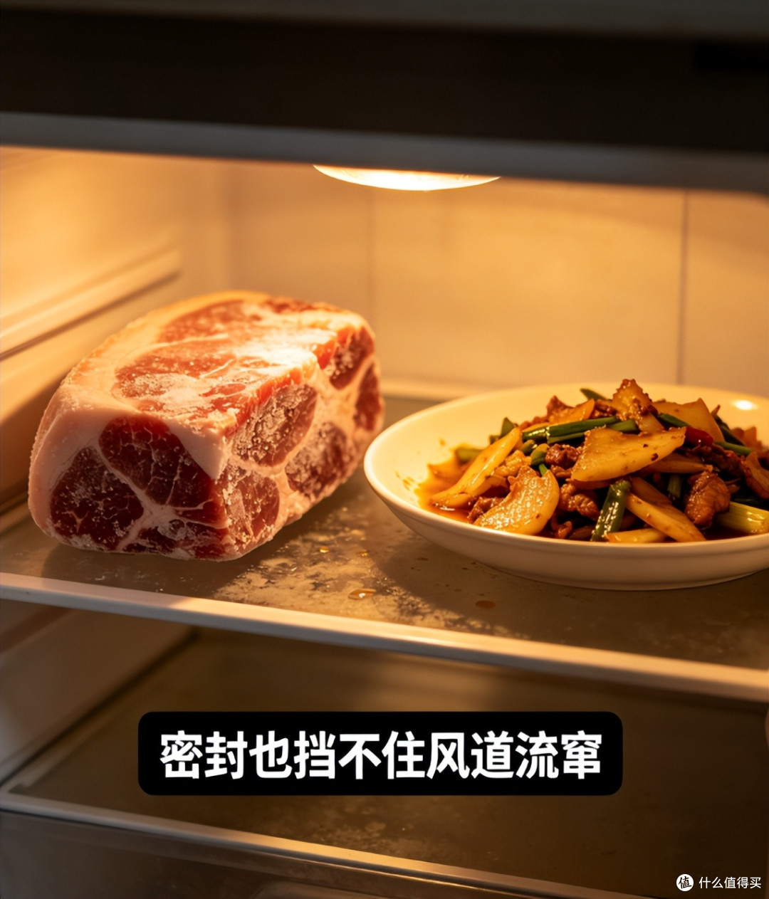 冰箱贴满“净味除菌”?别信!讲个道理都是营销话术罢了