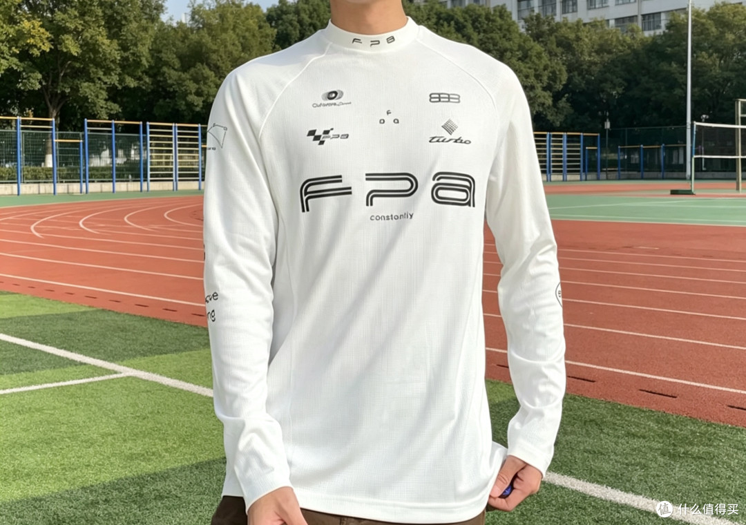 这个曾经靠棉服出圈的国牌FPA,怎么把速干T恤也玩明白了?