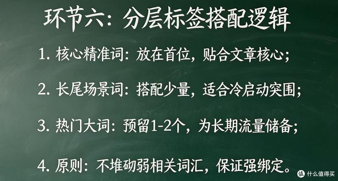 避坑模板腔和合规踩雷,踩了无数坑之后,手搓一套撰稿SOP!