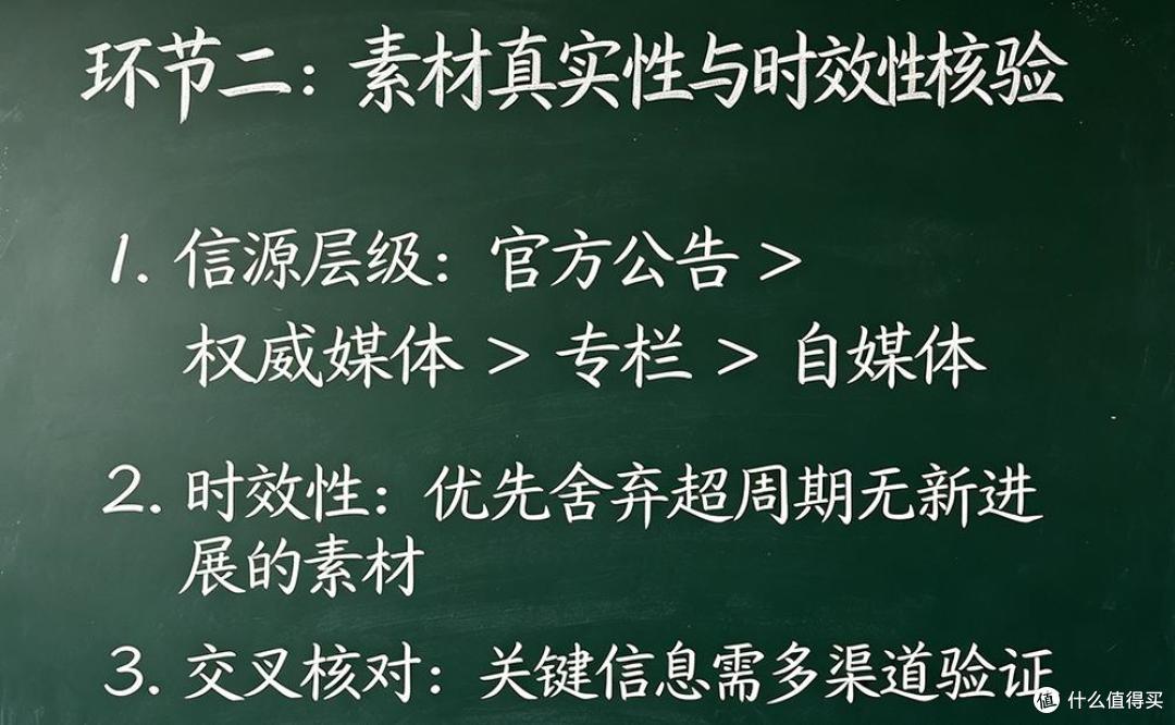 避坑模板腔和合规踩雷,踩了无数坑之后,手搓一套撰稿SOP!