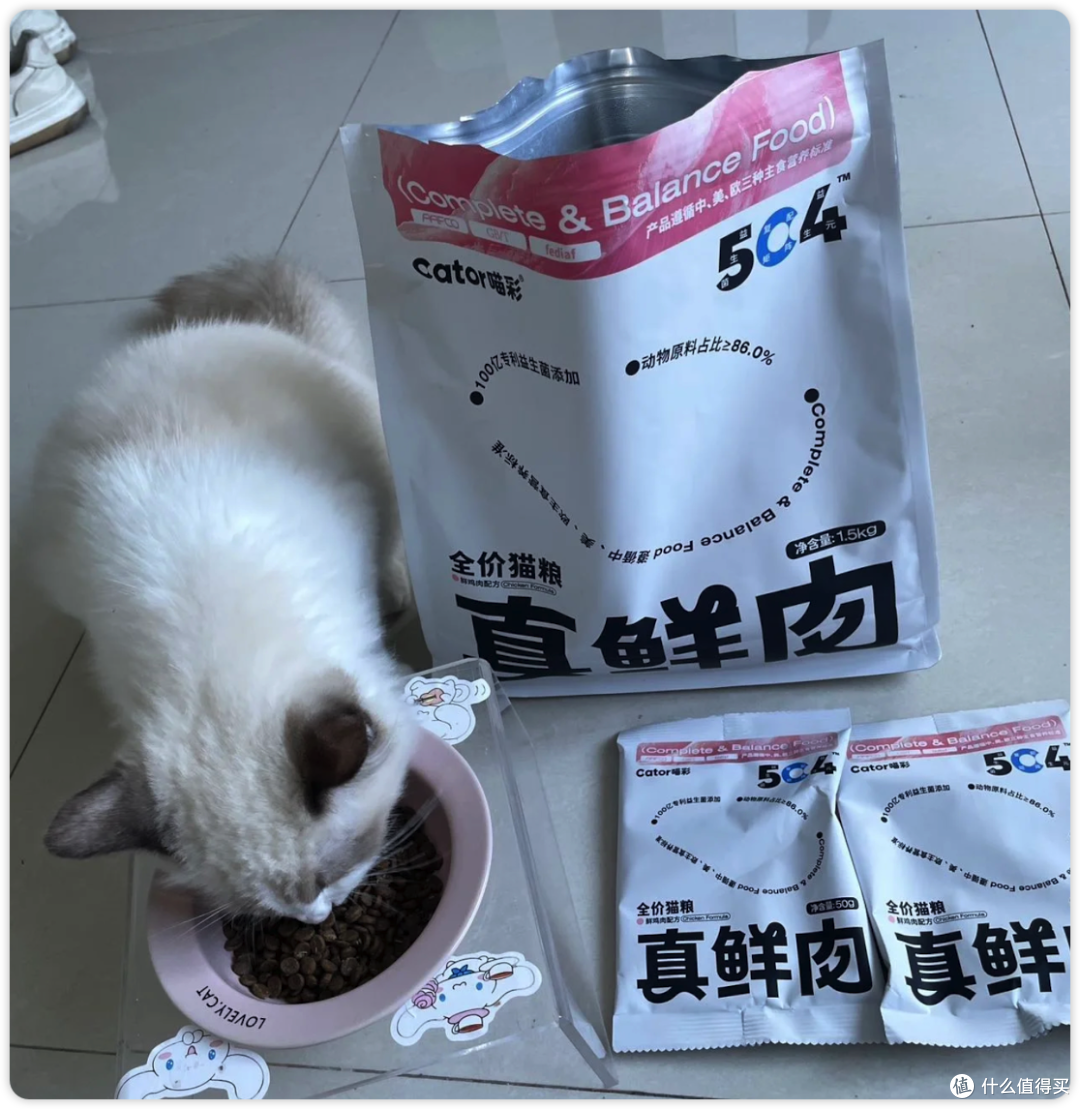 皇家、希尔斯处方粮之外,日常主食怎么选高鲜肉的?