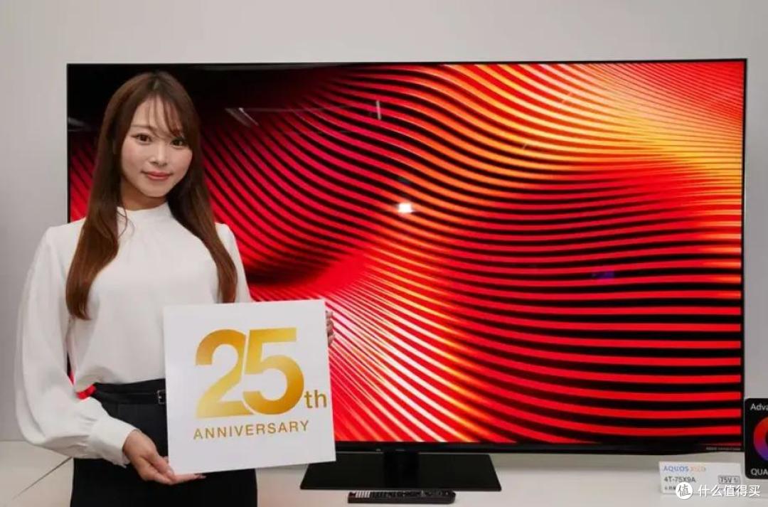 夏普连发三款Mini LED电视!国产电视市占率超95%,日系还能买吗