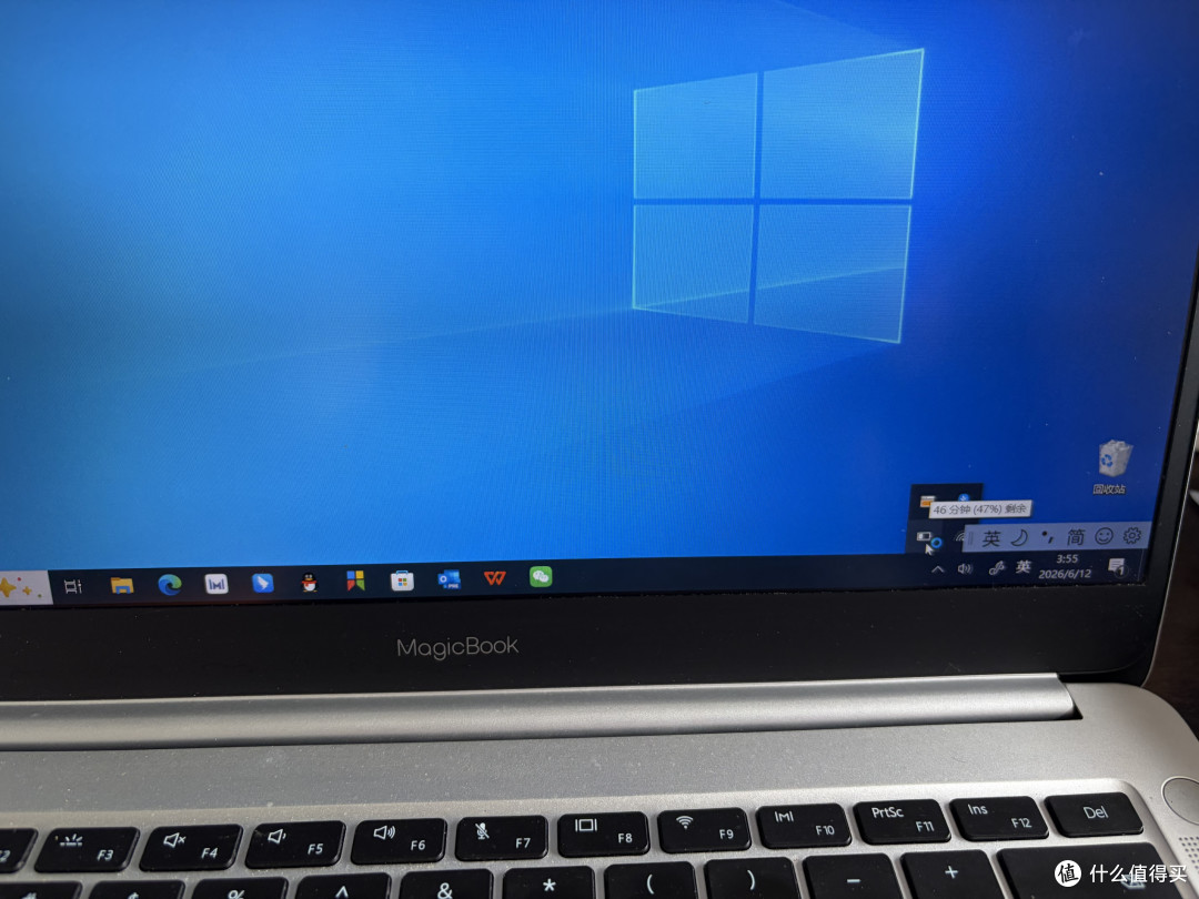 华为荣耀MagicBook 更换笔记本电池为准大学生上社会第二课