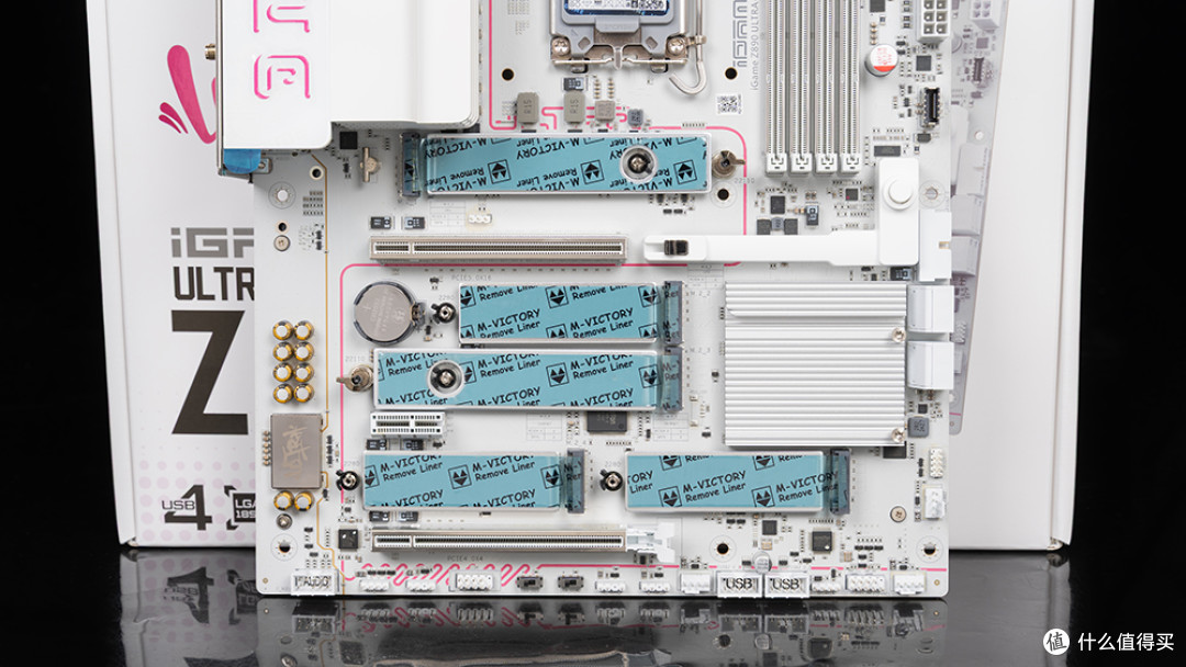 270K Plus+iGame Z890 ULTRA-S W+影驰RTX 5080+利民全家桶装机秀